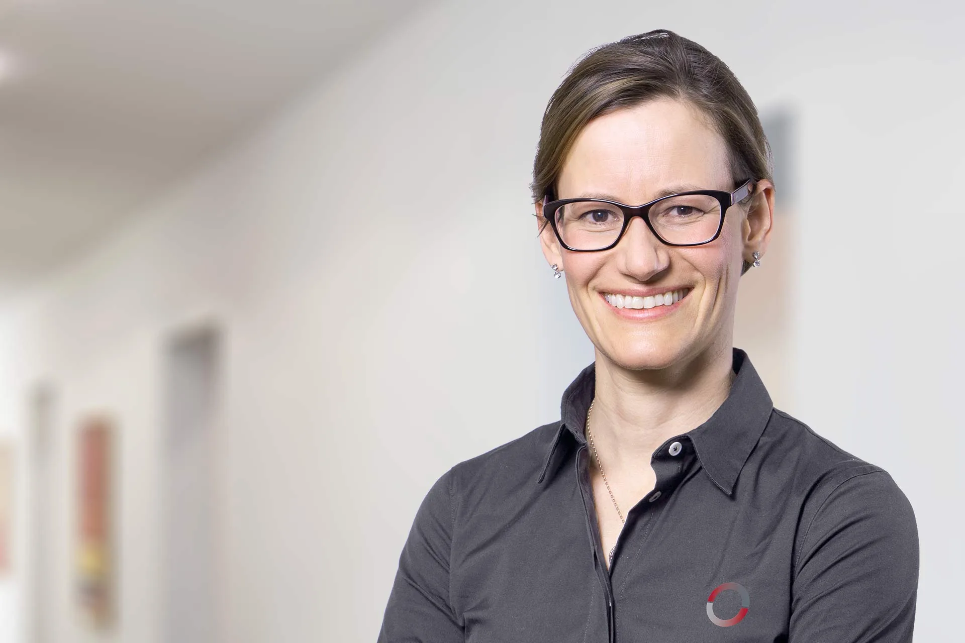 Portrait of Dr. med. Isabelle Jacobson