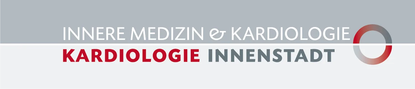 Logo Innere Medizin & Kardiologie: Kardiologie Innenstadt.